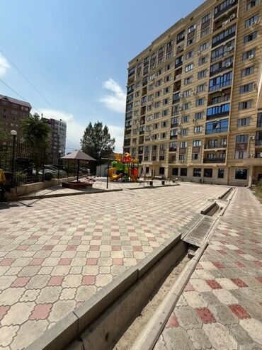 дом чать кел: 1 комната, 32 м², Элитка, 12 этаж, Евроремонт