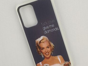 czapka damska zimowa: Phone case, condition - Perfect