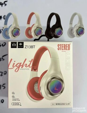 Mikrofonlar: Yeni Simsiz (Bluetooth) Qulaqcıqlar