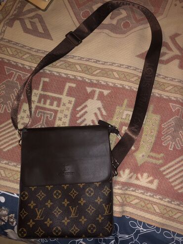 Сумка на плечо, Louis Vuitton, Новый