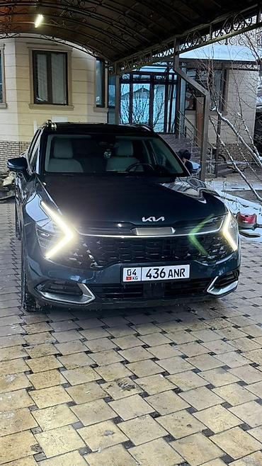 Kia: Kia Sportage: 2021 г., Автомат, Дизель, Кроссовер — 4