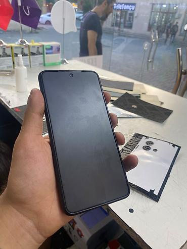 iphone 14 satisi: Samsung Galaxy S21 FE, 128 GB, rəng - Qara, Zəmanət — 3