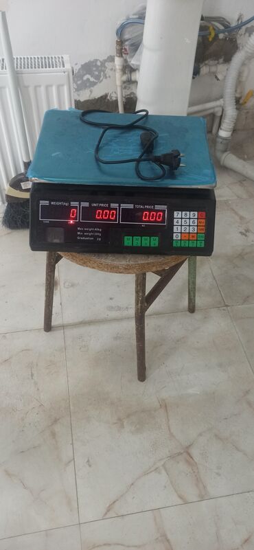 Digər mağaza avadanlığı: Digər mağaza avadanlığı