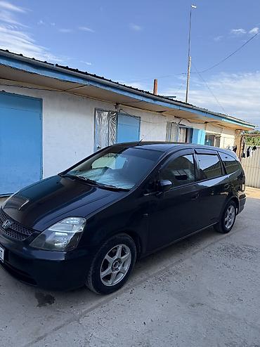 хонда елсион: Honda Stream: 2001 г., 1.7 л, Автомат, Бензин, Универсал — 1