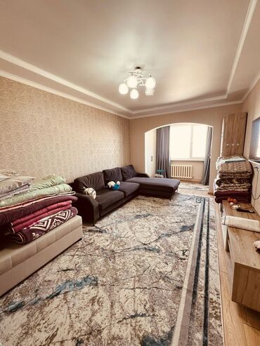 квартиры в рассрочку без первоначального взноса бишкек: 1 комната, 45 м², 9 этаж, Евроремонт