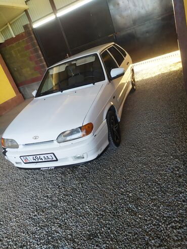 ВАЗ (ЛАДА): ВАЗ (ЛАДА) 2114 Samara: 2010 г., 1.6 л, Механика, Бензин, Хэтчбэк — 1