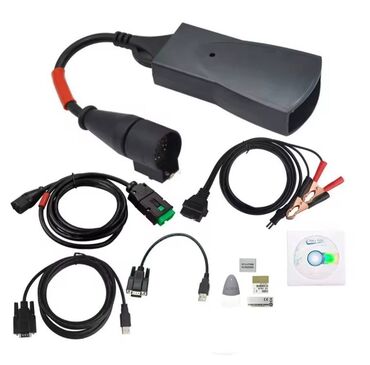 Alati za automobile: Novo - Lexia 3 full Chip Diagbox V7.83 Peugeot Citroen Lexia-3 — 11