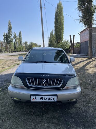 авто лексус рх 350: Lexus RX: 2002 г., 3 л, Автомат, Газ, Кроссовер