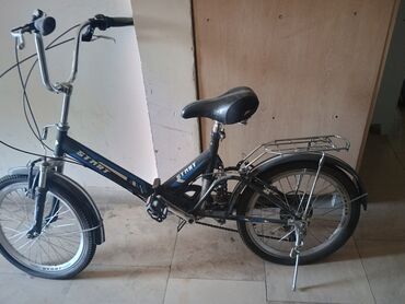 Uşaq velosipedləri: İşlənmiş İki təkərli Uşaq velosipedi 24"