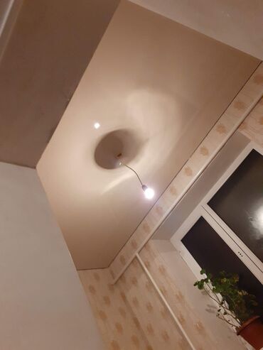 Натяжной потолок: Натяжной потолок Матовое, 3D потолки, Глянцевое Гарантия, Бесплатный замер, Монтаж — 3