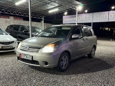 срочно продаю в связи с переездом: Toyota Raum: 2003 г., 1.5 л, Автомат, Бензин