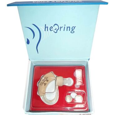 слуховой аппарат бу: Усилитель слуха портативный заушный Xingma (Ксингма) ХМ-707Т Прост в
