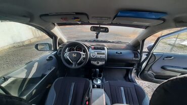 Honda: Honda Jazz: 2008 г., 1.4 л, Вариатор, Бензин, Хэтчбэк — 8