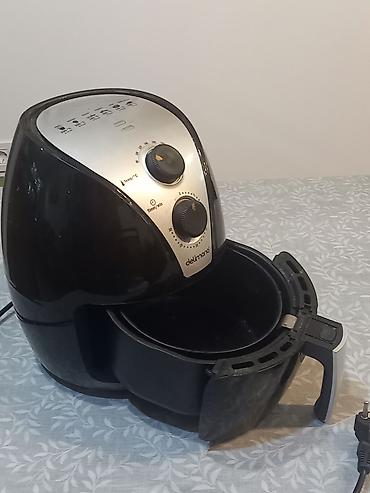 grad za rakiju beograd: Delimano friteza na vruć vazduh (air fryer) - Priprema hrane sa — 4