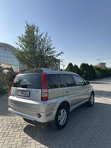 hrv механика: Honda HR-V: 2002 г., 1.6 л, Механика, Бензин, Кроссовер — 3