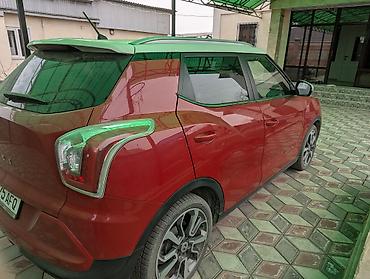 Ssangyong: Ssangyong Tivoli: 2017 г., 1.6 л, Автомат, Дизель, Кроссовер — 6