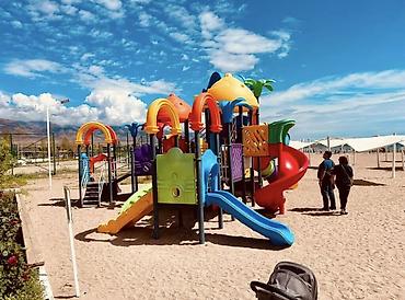 Продажа коттеджей и домов: Продается коттедж в селе Чок-Тал Palm Beach с обустроенным участком и — 16