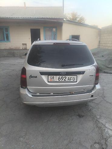 Ford: Ford Focus: 2001 г., Кол менен иштөөчү, Дизель, Универсал — 5