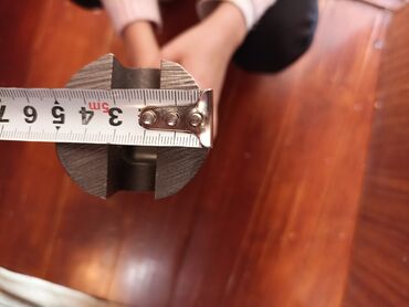 Другое оборудование для бизнеса: Шнековая пара для штукатурной станции. D6-3. 2L6+++ Винт. Статор — 8