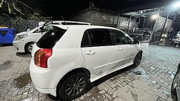 isis toyota: Toyota Allex: 2004 г., 1.5 л, Автомат, Бензин, Хэтчбэк — 4
