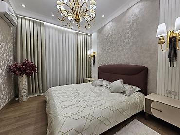 Посуточная аренда квартир: 1 комната, Душевая кабина, Постельное белье, Кондиционер — 14