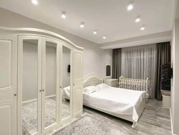 сдам элитную квартиру в Кыргызстан | Долгосрочная аренда квартир: 3 комнаты, С мебелью полностью