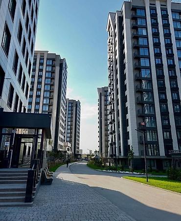 archa group: 3 комнаты, 131 м², Орто-Сай с. Элитка, 9 этаж — 3