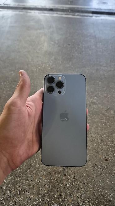 Мобильные телефоны и аксессуары: IPhone 13 Pro Max, 128 ГБ, Графит, Face ID — 2