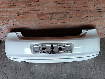 amortizer golf 4: ZADNJI BRANIK 6R BELI ZA VOLKSWAGEN POLO OD 2009. DO 2015. GOD. | — 2