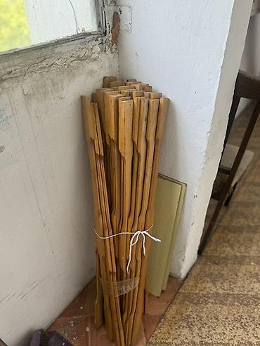 деревянные ограды: Рейки для заборов — 3