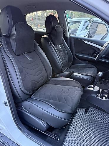 Продажа авто: Nissan Almera: 2014 г., Автомат, Бензин, Седан — 4