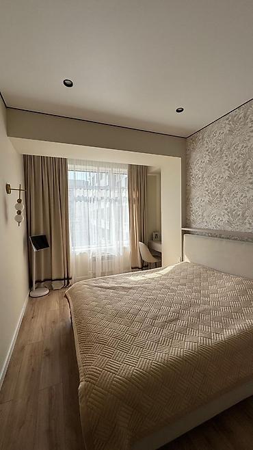 3 комнаты, 88 м², Тунгуч мкр Элитка, 10 этаж, Евроремонт