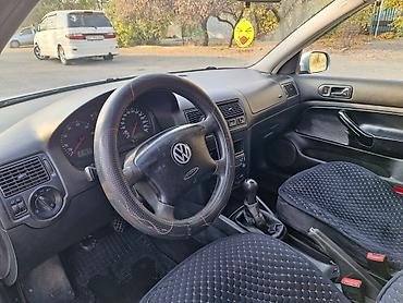 volvo 460: Volkswagen Golf: 2003 г., 1.6 л, Механика, Бензин, Универсал — 10