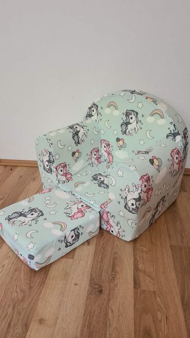 Foteljice: Lara fotelja Praktične dečije foteljice, izrađene od čvrstog — 15