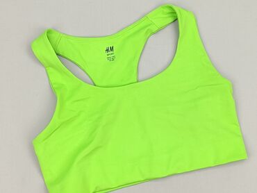 bluzki do ćwiczeń: H&M Sport, Women`s bra, Training, M