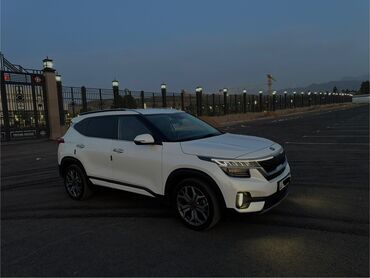 авто кызыл кыя: Kia Seltos: 2019 г., 1.6 л, Робот, Бензин, Кроссовер