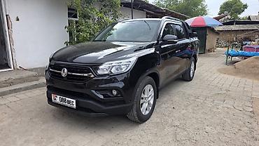 мото спортивные: Ssangyong Actyon Sports: 2019 г., Автомат, Пикап — 9