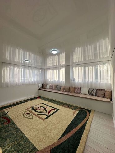ак кеме квартира: 3 комнаты, 116 м², Элитка, 2 этаж, Евроремонт