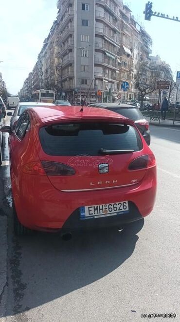 Seat : 1.4 l. | 2007 έ. | 200000 km. Κουπέ