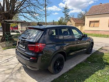karburator lada: BMW X3 F25 2013. GOD. - KOMPLETAN AUTO U DELOVIMA | Bmw X3 F25 2.0d — 5