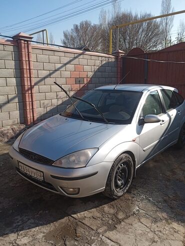 форд фокус 2002: Ford Focus: 2002 г., 1.8 л, Механика, Бензин, Хэтчбэк