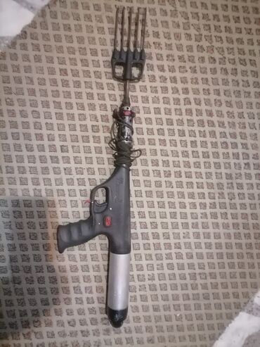 Lov i ribolov: Maresol podvodna puška sa višestrukim kopljem, idealna za podvodni — 2