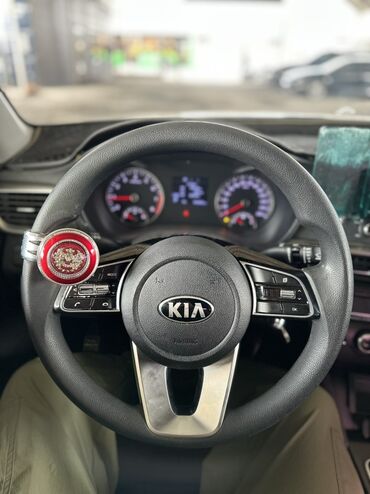 Kia: Kia K5: 2020 г., 2 л, Автомат, Газ, Седан — 10