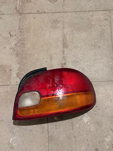 sprinter turbo az: Hundia accent 1995 saĝ stop — 2