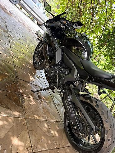 мото трак: Спортбайк Yamaha, 700 куб. см, Бензин, Взрослый, Б/у — 2