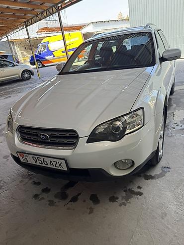 Subaru: Subaru Outback: 2005 г., 3 л, Автомат, Бензин, Универсал — 1