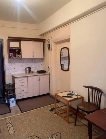 1 комнатные квартира в аренду: 1 комната, 14 м², Общежитие и гостиничного типа, 3 этаж, Косметический ремонт