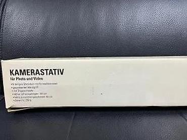 Ostala foto i video oprema: HAMA Star 8 – monopi za foto i video - Tip: jednonožni stativ — 6