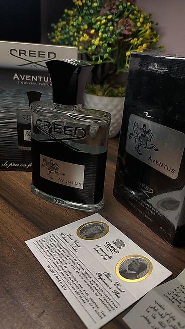 sensibilite passion parfum: Creed Aventus kişi ətiri — 1