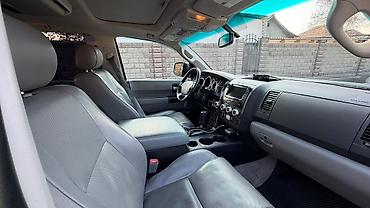 Toyota: Toyota Sequoia: 2008 г., Автомат, Газ — 2